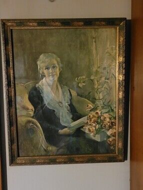 Vintage Framed Artwork